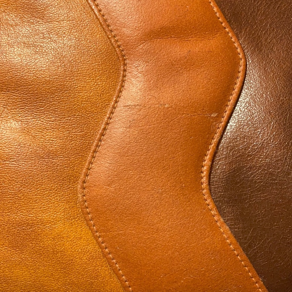 Vintage John Hort purse - Picture 7 of 8